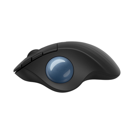 Logitech Ergo M575 Wireless Trackball Mouse (Black) — Being Shipped