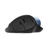Logitech Ergo M575 Wireless Trackball Mouse (Black) — Being Shipped