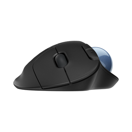 Logitech Ergo M575 Wireless Trackball Mouse (Black) — Being Shipped
