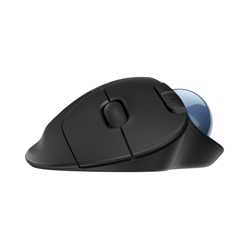 Logitech Ergo M575 Wireless Trackball Mouse (Black) — Being Shipped