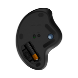 Logitech Ergo M575 Wireless Trackball Mouse (Black) — Being Shipped