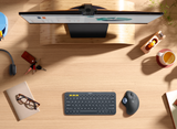 Logitech Ergo M575 Wireless Trackball Mouse (Black) — Being Shipped