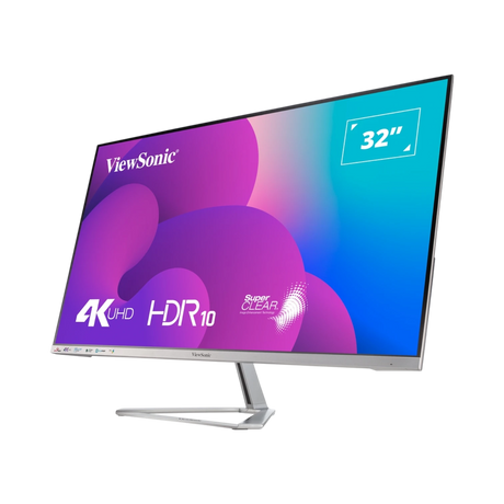 ViewSonic VX3276-4K-mhd 31.5" 16:9 4K VA Monitor — Being Shipped