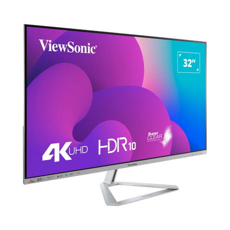 ViewSonic VX3276-4K-mhd 31.5" 16:9 4K VA Monitor — Being Shipped