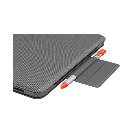 Logitech Folio Touch Keyboard & Trackpad Cover for 11" iPad Pro (Graphite) — Being Shipped