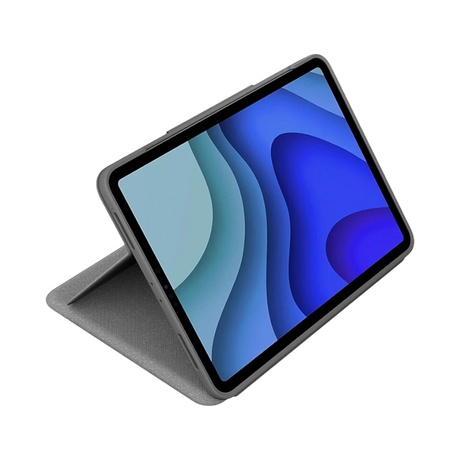 Logitech Folio Touch Keyboard & Trackpad Cover for 11" iPad Pro (Graphite) — Being Shipped
