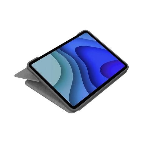 Logitech Folio Touch Keyboard & Trackpad Cover for 11" iPad Pro (Graphite) — Being Shipped