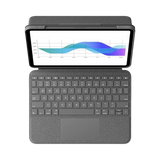 Logitech Folio Touch Keyboard & Trackpad Cover for 11" iPad Pro (Graphite) — Being Shipped