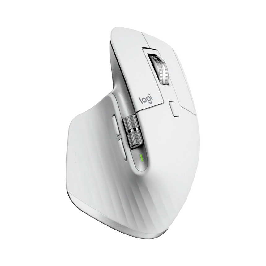 Logitech MX Master 3S for Mac Wireless Mouse (Pale Gray) — Being Shipped
