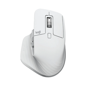 Logitech MX Master 3S for Mac Wireless Mouse (Pale Gray) — Being Shipped