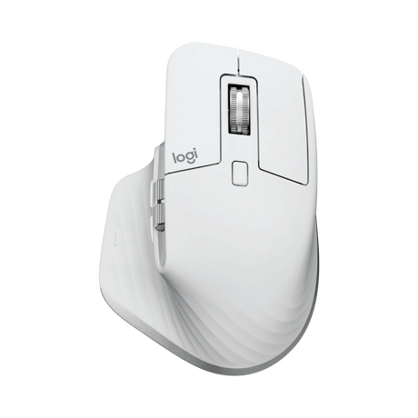 Logitech MX Master 3S for Mac Wireless Mouse (Pale Gray) — Being Shipped