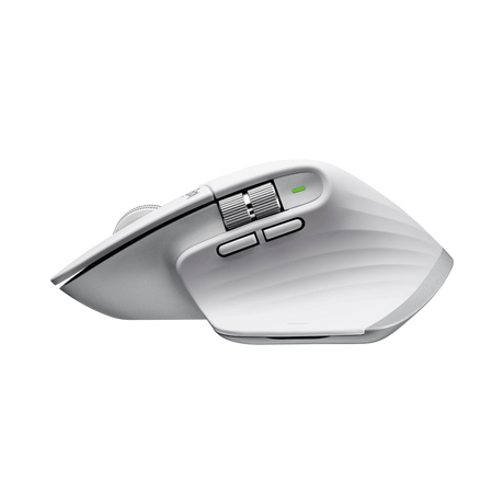 Logitech MX Master 3S for Mac Wireless Mouse (Pale Gray) — Being Shipped
