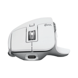 Logitech MX Master 3S for Mac Wireless Mouse (Pale Gray) — Being Shipped