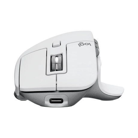Logitech MX Master 3S for Mac Wireless Mouse (Pale Gray) — Being Shipped
