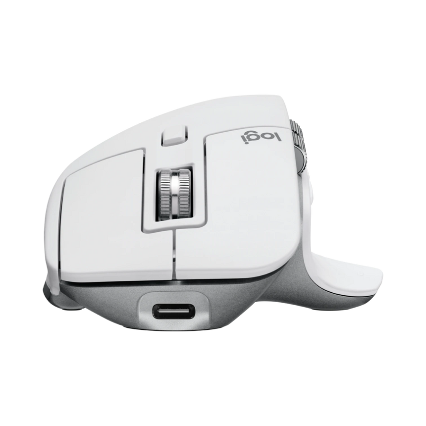 Logitech MX Master 3S for Mac Wireless Mouse (Pale Gray) — Being Shipped