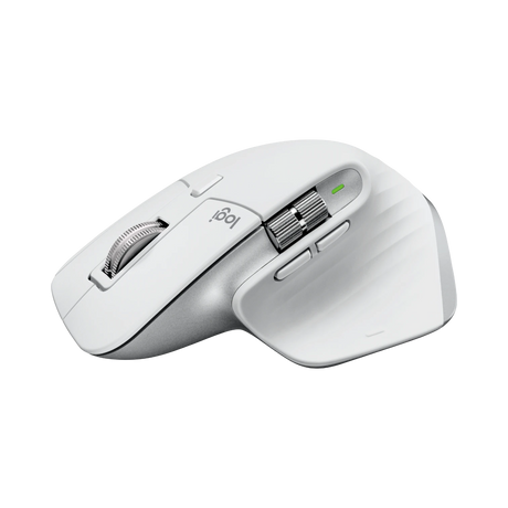 Logitech MX Master 3S for Mac Wireless Mouse (Pale Gray) — Being Shipped