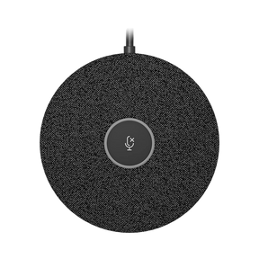 Logitech Rally Mic Pod Modular Microphone — Being Shipped