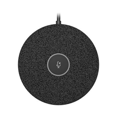 Logitech Rally Mic Pod Modular Microphone — Being Shipped