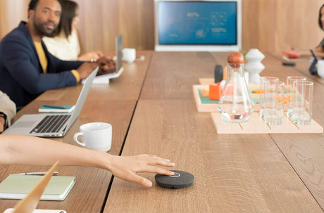 Logitech Rally Mic Pod Modular Microphone — Being Shipped