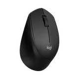 Logitech M330 Silent Wireless Mouse (Black) — Being Shipped