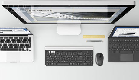 Logitech MX Anywhere 2S Wireless Mouse — Being Shipped