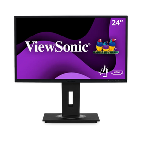 ViewSonic VG2448 23.8" 16:9 IPS Monitor — Being Shipped