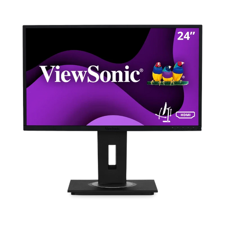 ViewSonic VG2448 23.8" 16:9 IPS Monitor — Being Shipped