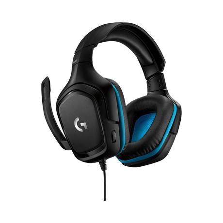 Logitech G G432 Wired Virtual 7.1-Channel Gaming Headset — Being Shipped
