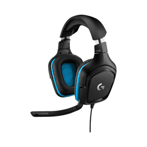 Logitech G G432 Wired Virtual 7.1-Channel Gaming Headset — Being Shipped