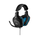 Logitech G G432 Wired Virtual 7.1-Channel Gaming Headset — Being Shipped