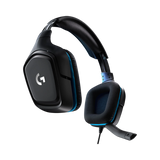 Logitech G G432 Wired Virtual 7.1-Channel Gaming Headset — Being Shipped