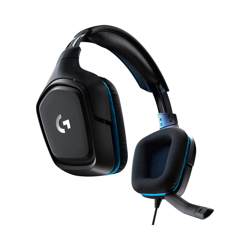 Logitech G G432 Wired Virtual 7.1-Channel Gaming Headset — Being Shipped