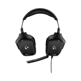 Logitech G G432 Wired Virtual 7.1-Channel Gaming Headset — Being Shipped