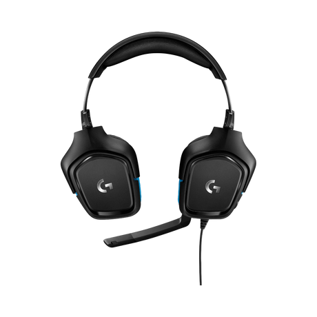 Logitech G G432 Wired Virtual 7.1-Channel Gaming Headset — Being Shipped