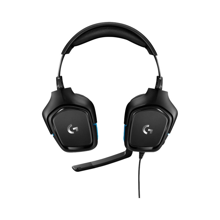 Logitech G G432 Wired Virtual 7.1-Channel Gaming Headset — Being Shipped