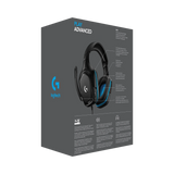 Logitech G G432 Wired Virtual 7.1-Channel Gaming Headset — Being Shipped