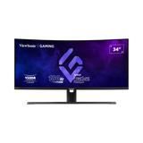 ViewSonic VX3418-2KPC 34" 21:9 Curved VA Gaming Monitor — Being Shipped