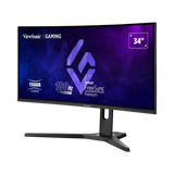 ViewSonic VX3418-2KPC 34" 21:9 Curved VA Gaming Monitor — Being Shipped