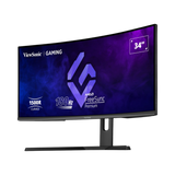 ViewSonic VX3418-2KPC 34" 21:9 Curved VA Gaming Monitor — Being Shipped