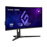 ViewSonic VX3418-2KPC 34" 21:9 Curved VA Gaming Monitor — Being Shipped