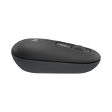Logitech POP ICON Wireless Keyboard & Mouse Combo (Graphite & Green) — Being Shipped