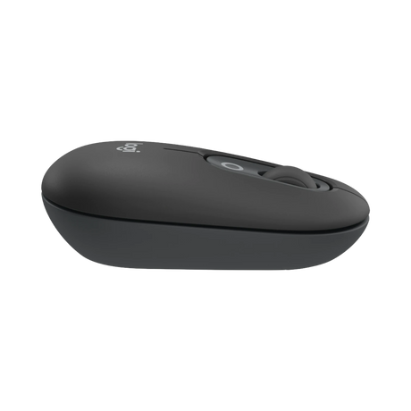Logitech POP ICON Wireless Keyboard & Mouse Combo (Graphite & Green) — Being Shipped