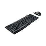 Logitech MK200 Media Combo Ergonomic Keyboard & Mouse — Being Shipped