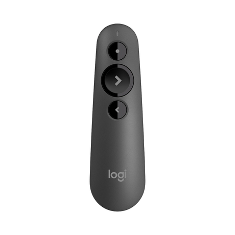 Logitech R500s Presenter Bluetooth & USB Remote Control — Being Shipped
