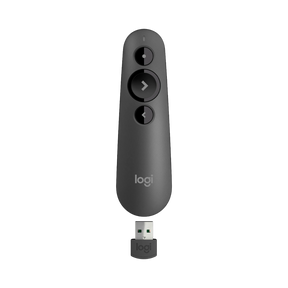 Logitech R500s Presenter Bluetooth & USB Remote Control — Being Shipped