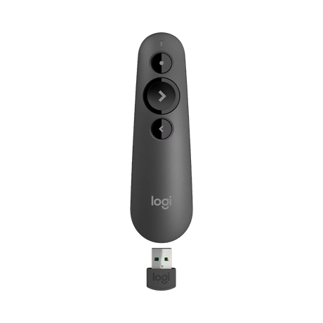 Logitech R500s Presenter Bluetooth & USB Remote Control — Being Shipped
