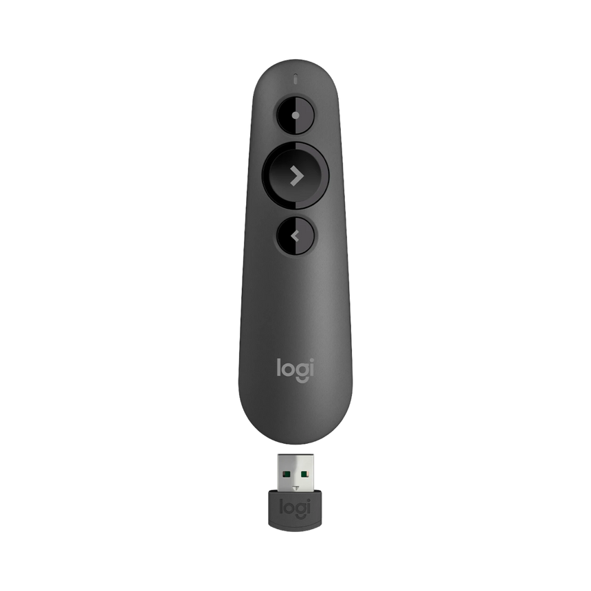 Logitech R500s Presenter Bluetooth & USB Remote Control — Being Shipped