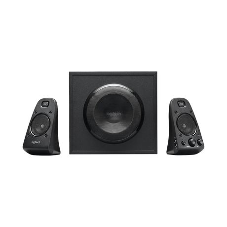 Logitech Z623 THX-Certified 2.1 Speaker System — Being Shipped
