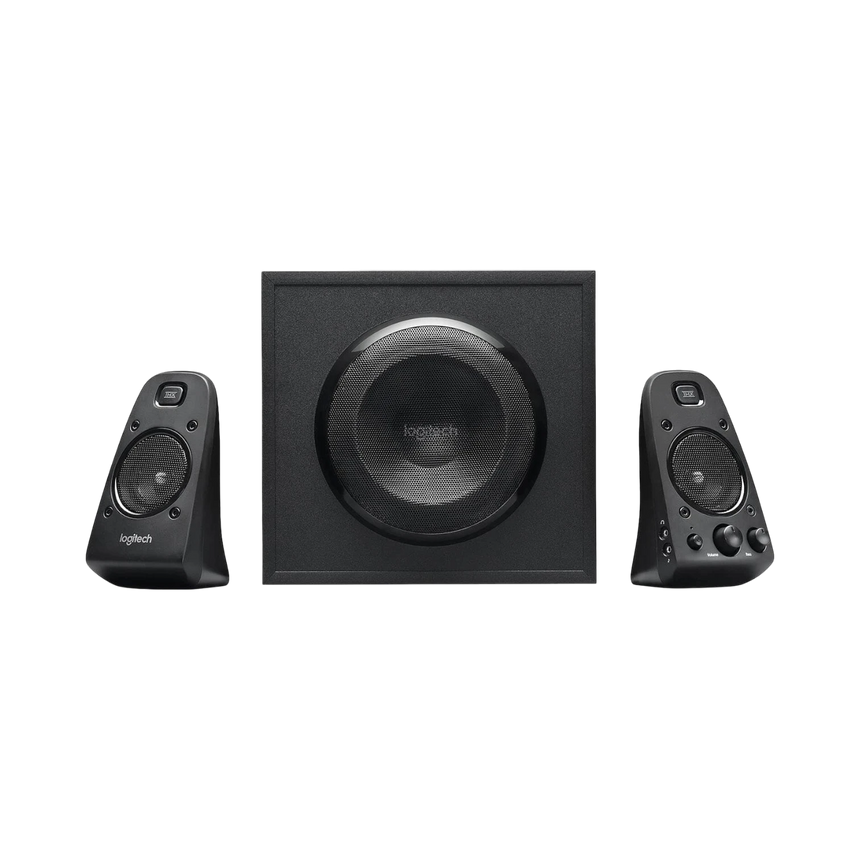 Logitech Z623 THX-Certified 2.1 Speaker System — Being Shipped