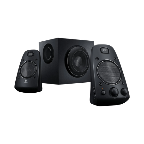 Logitech Z623 THX-Certified 2.1 Speaker System — Being Shipped